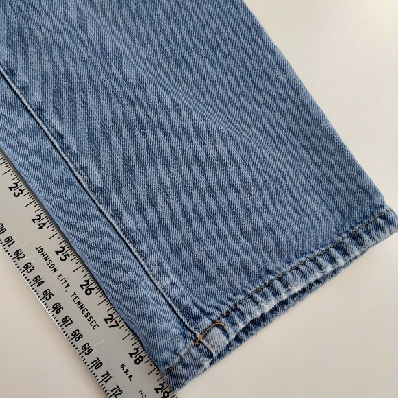 One Teaspoon Streetwalkers High Waist 80S Fit Denim Jeans Size 27 - Picture 9 of 13